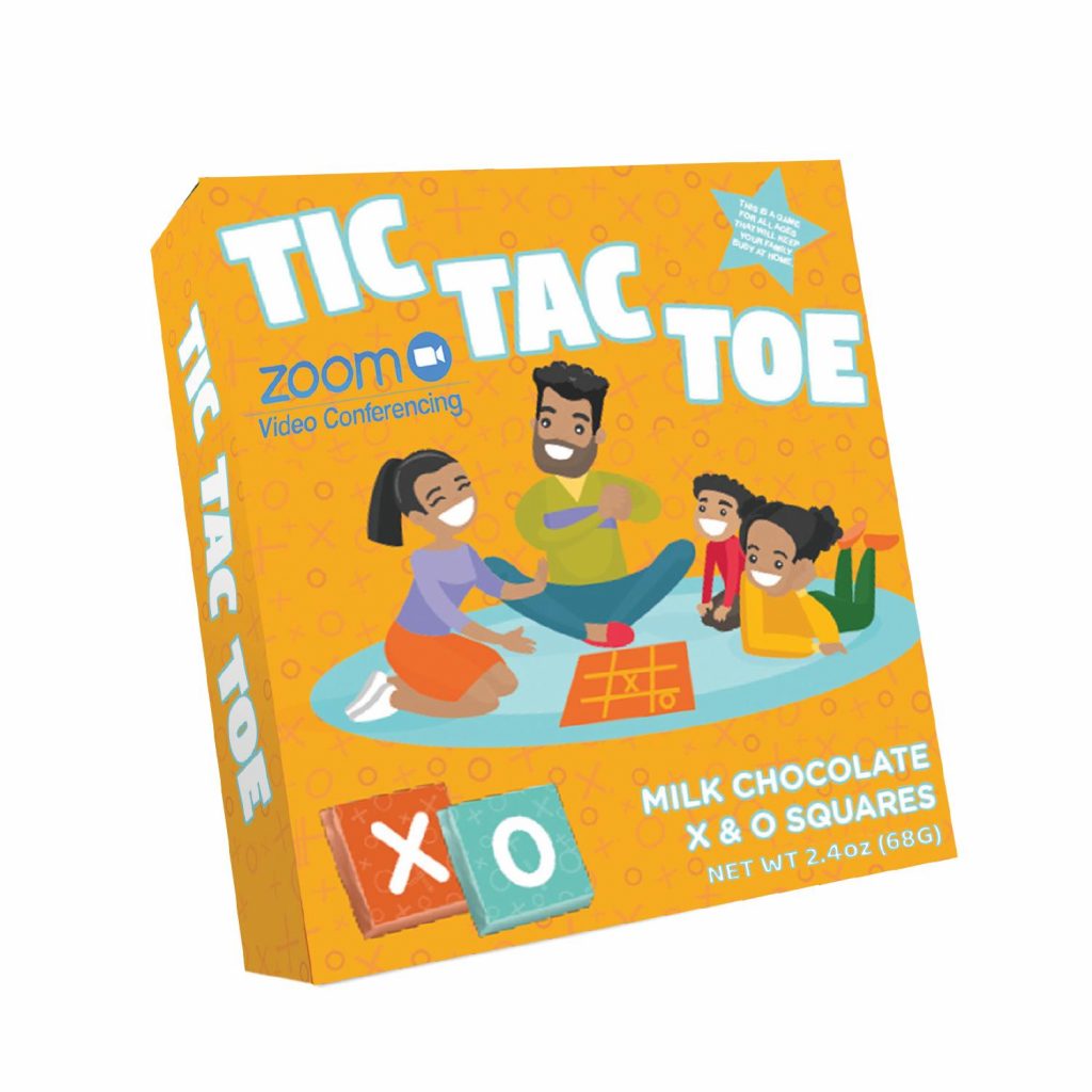 Chocolate Tic Tac Toe Box Daily Essentials chocolate-tic-tac-toe-box-daily-essentials