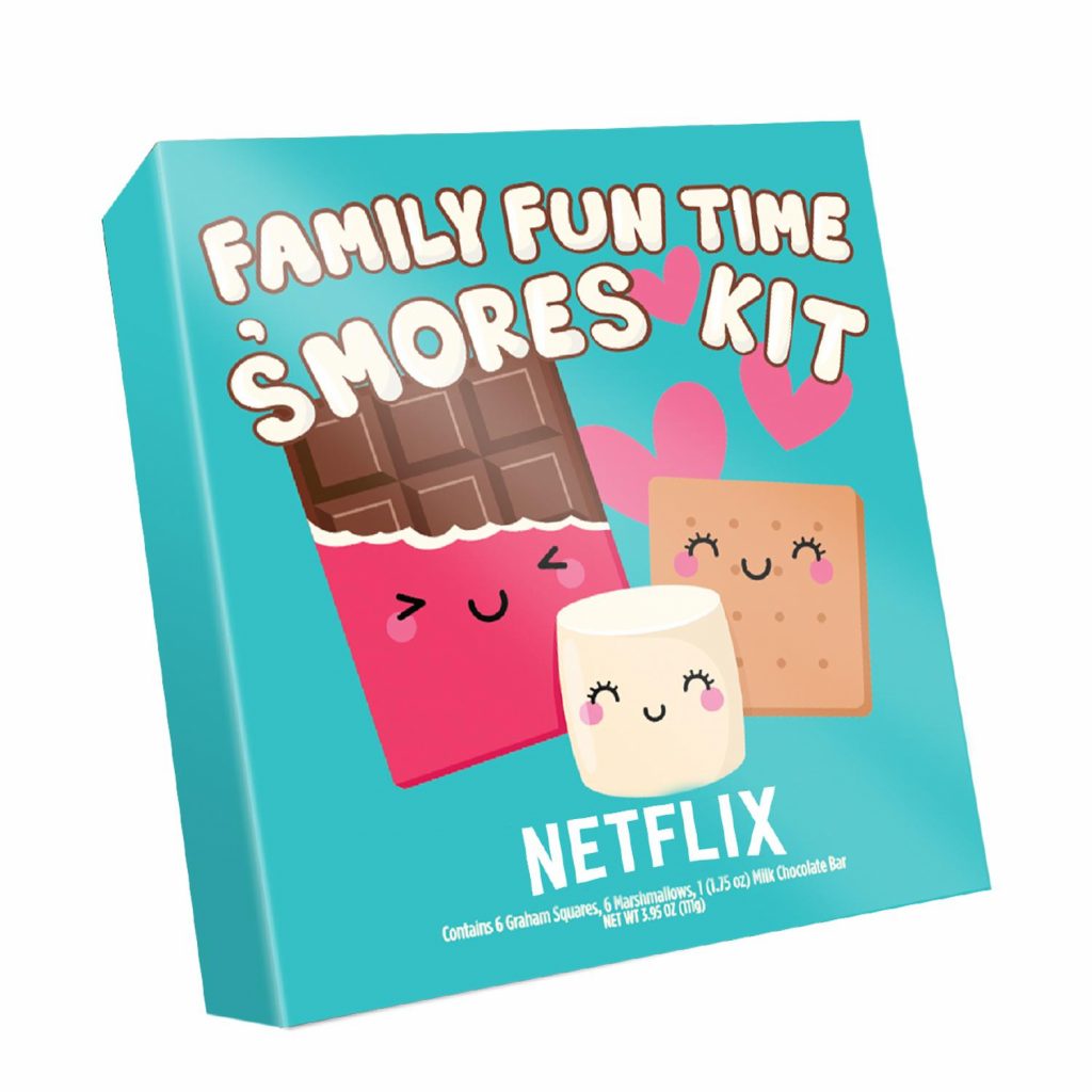 S’Mores Sweet Taste Box Daily Essentials